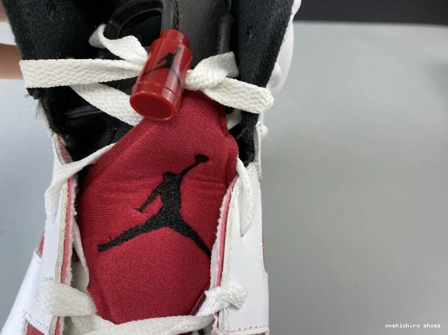 Cheap AIR 384664-160 'CARMINE' JORDAN RETRO 6 2014 0520